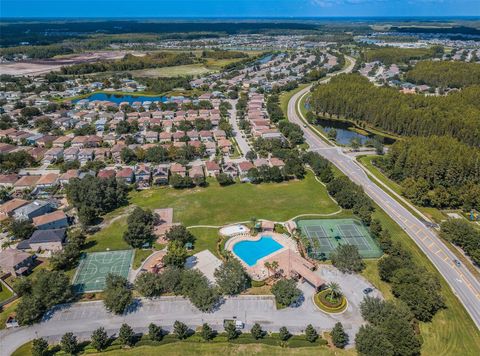 A home in LAND O LAKES