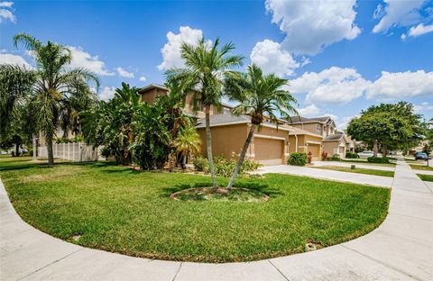 A home in LAND O LAKES