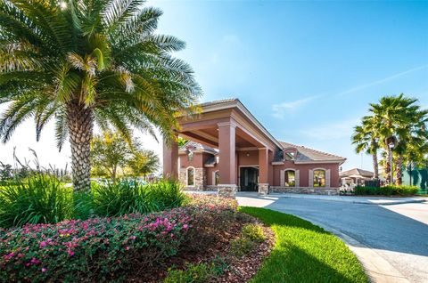 A home in LAND O LAKES