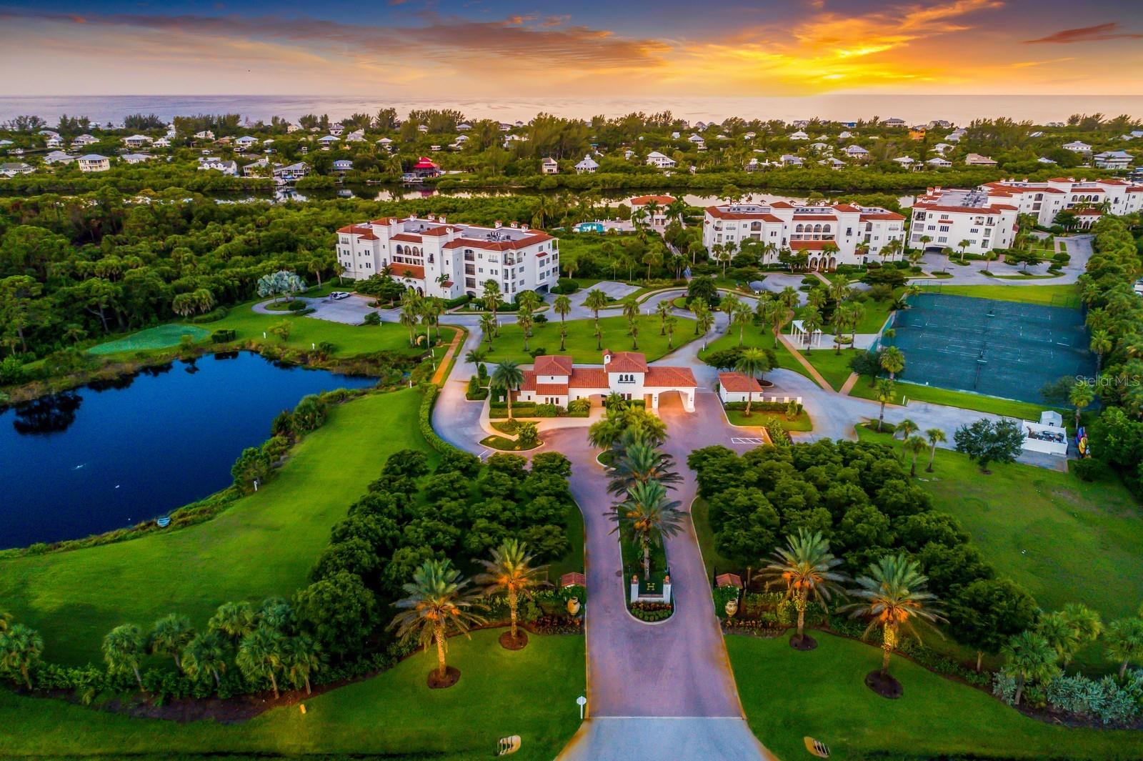 HACIENDA DEL MAR - Residential