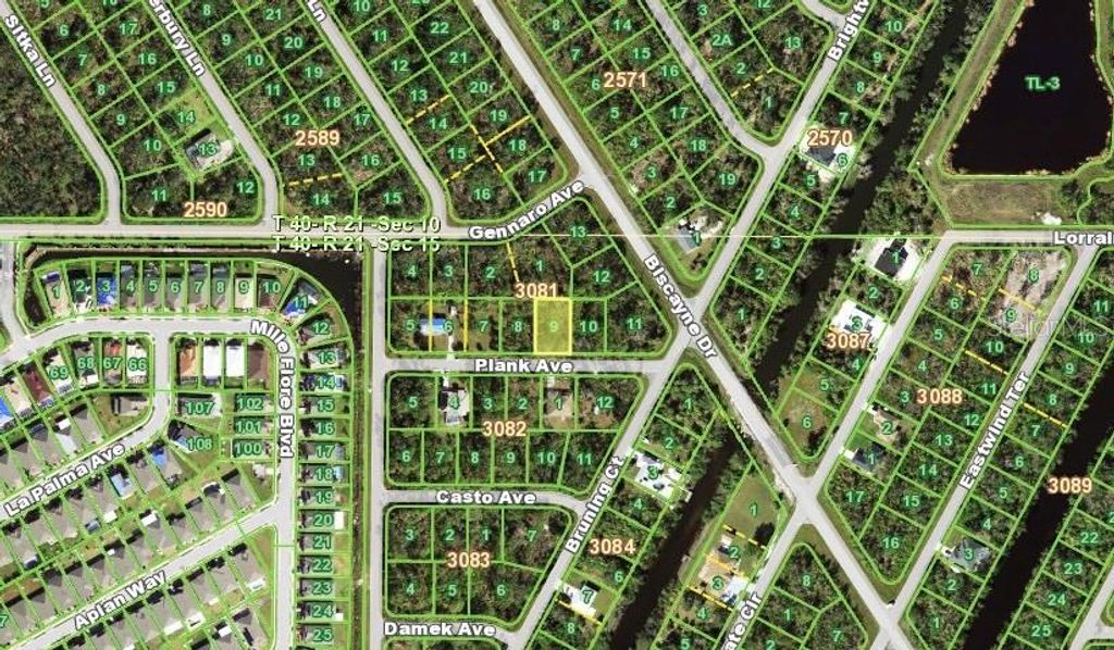 Photo of 15312 Plank Avenue, Port Charlotte, FL 33953 (MLS # C7511530)