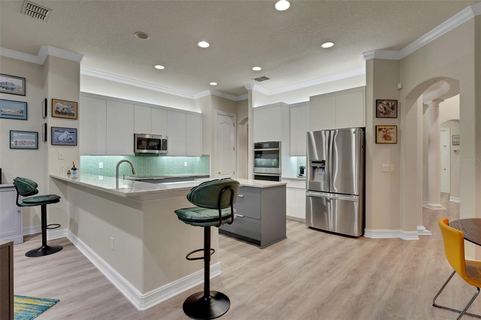 BUCKINGHAM ESTATES - Residential