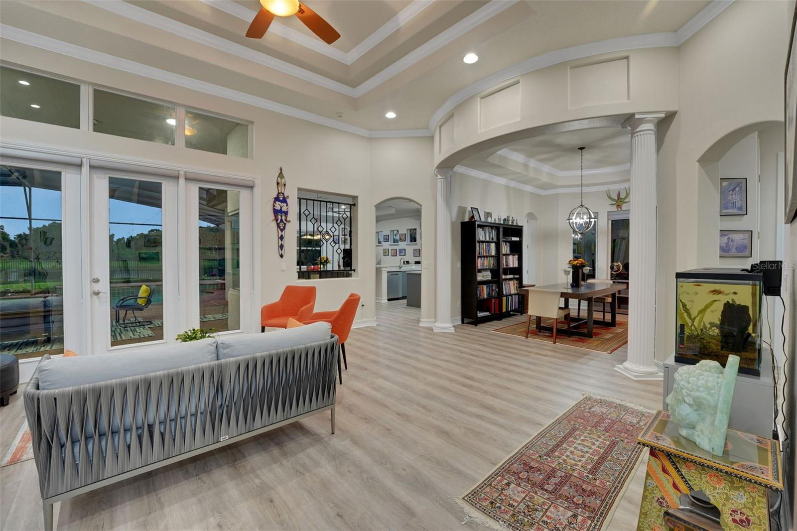 BUCKINGHAM ESTATES - Residential