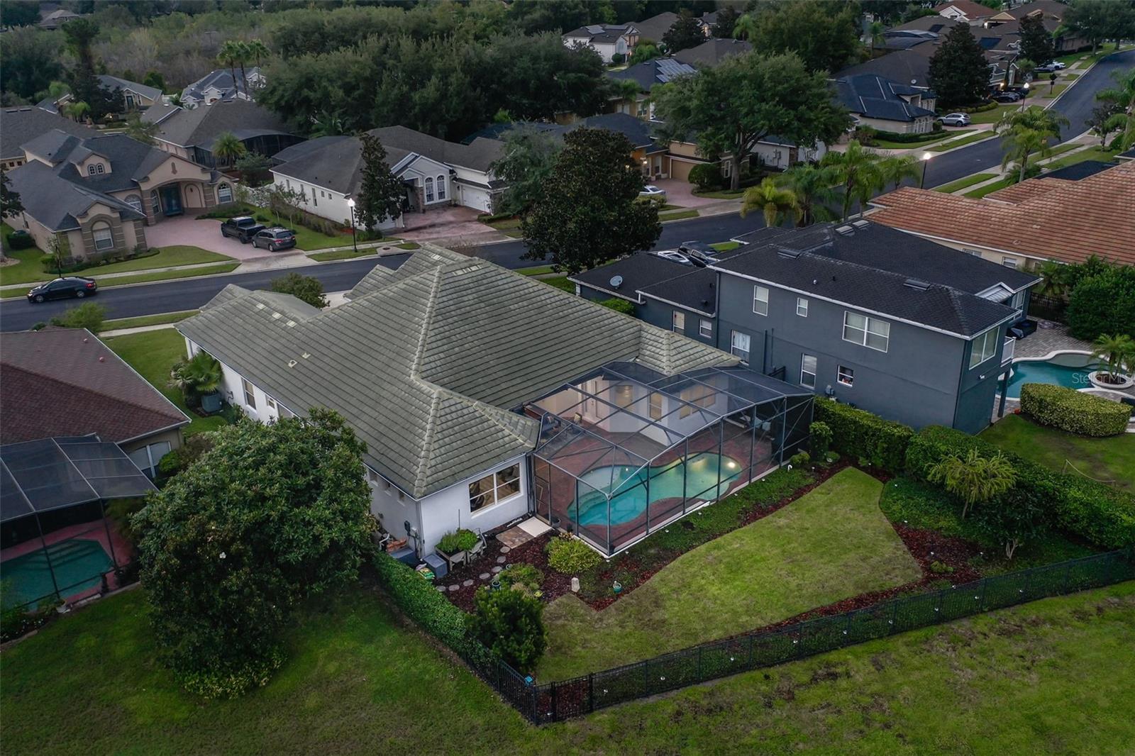 BUCKINGHAM ESTATES - Residential