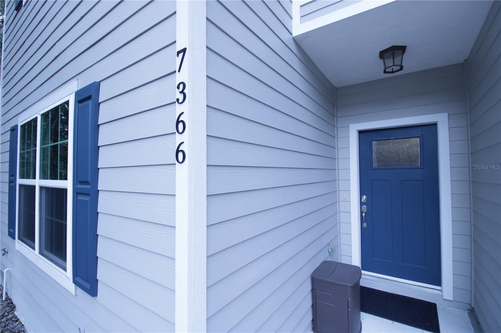 BLUES CREEK - Residential Lease