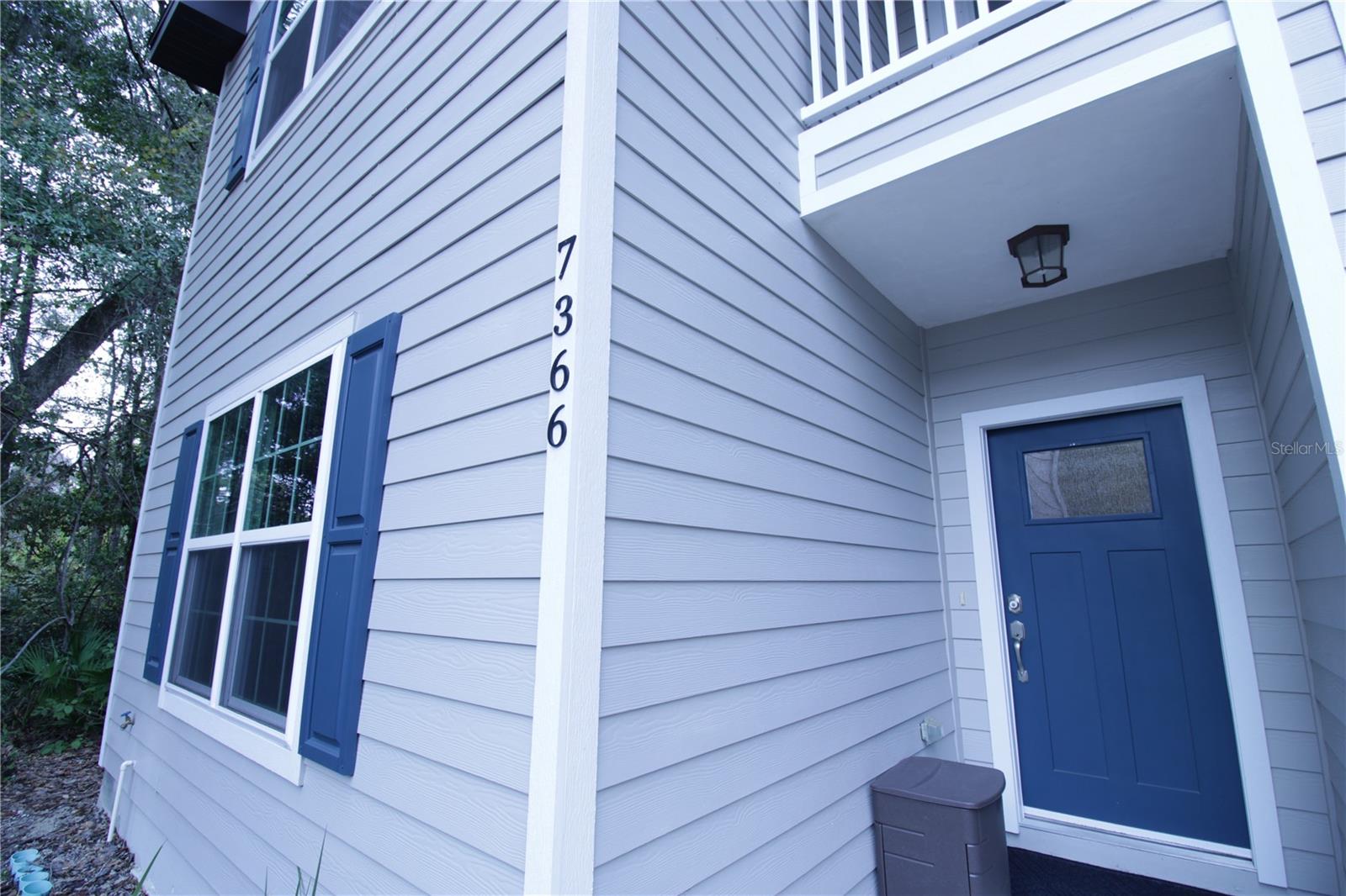 BLUES CREEK - Residential Lease