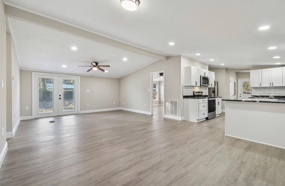 UNPLATTED - Residential