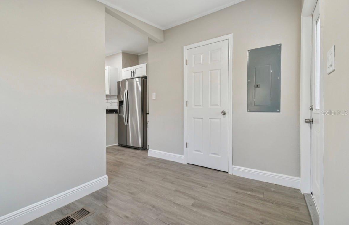 UNPLATTED - Residential