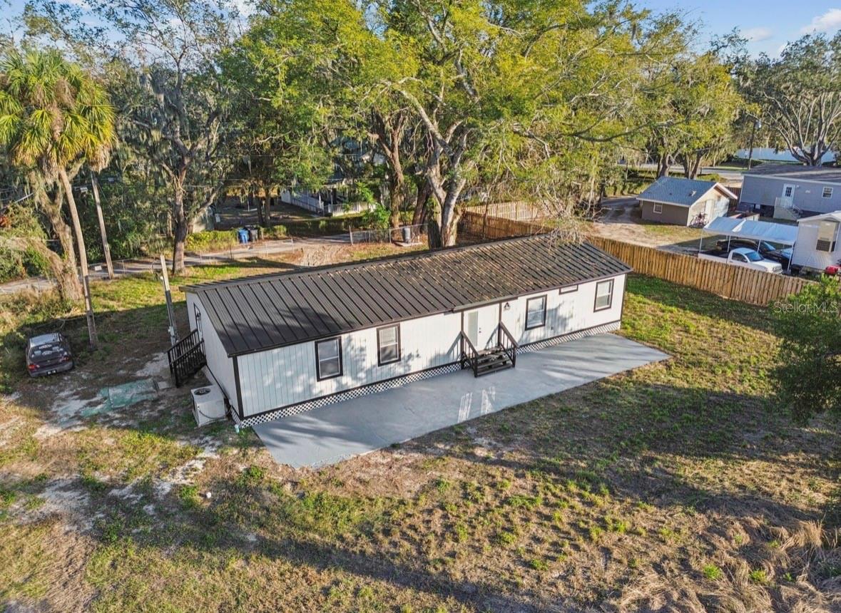 UNPLATTED - Residential