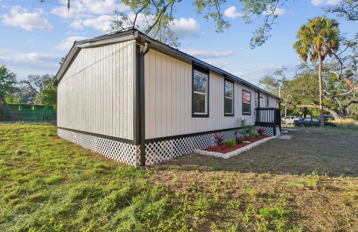 UNPLATTED - Residential