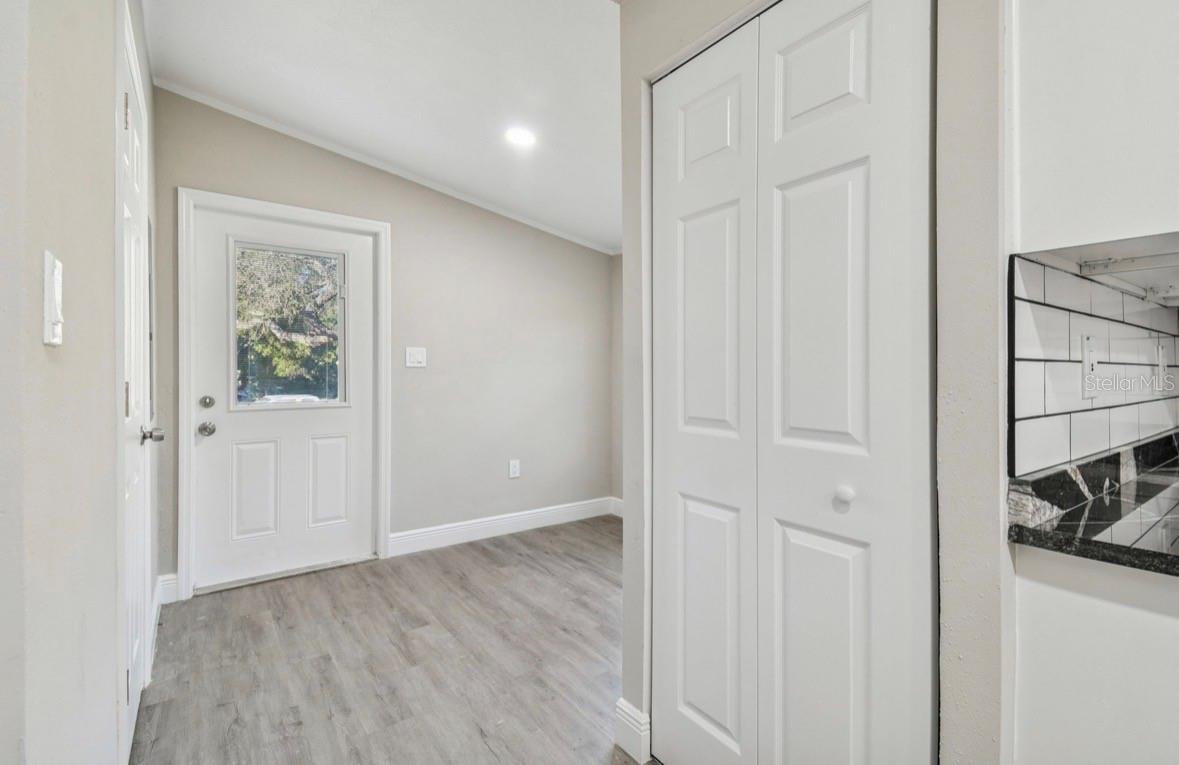 UNPLATTED - Residential