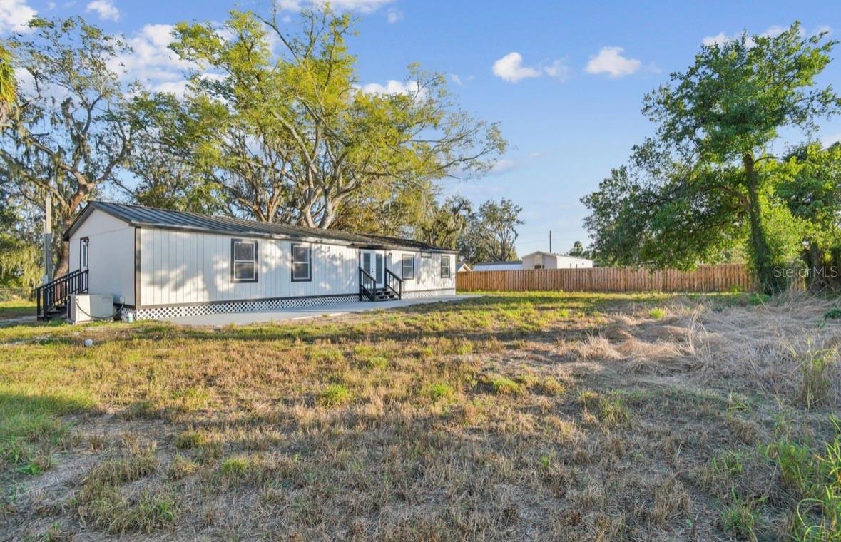 UNPLATTED - Residential