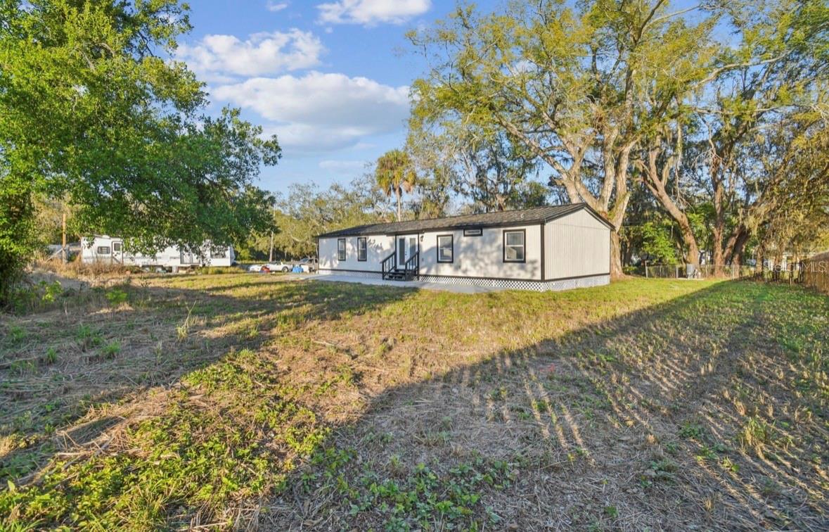 UNPLATTED - Residential