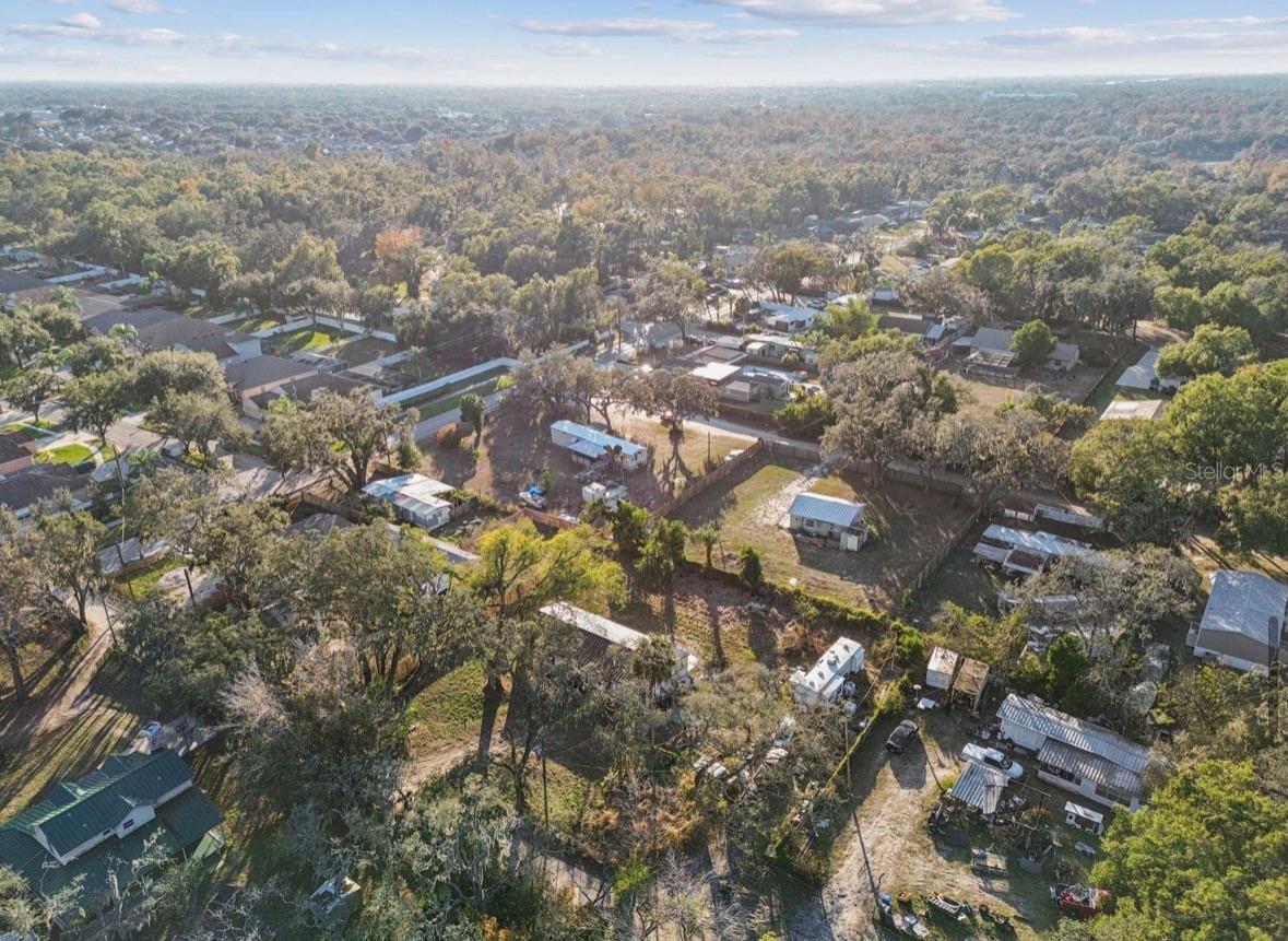 UNPLATTED - Residential