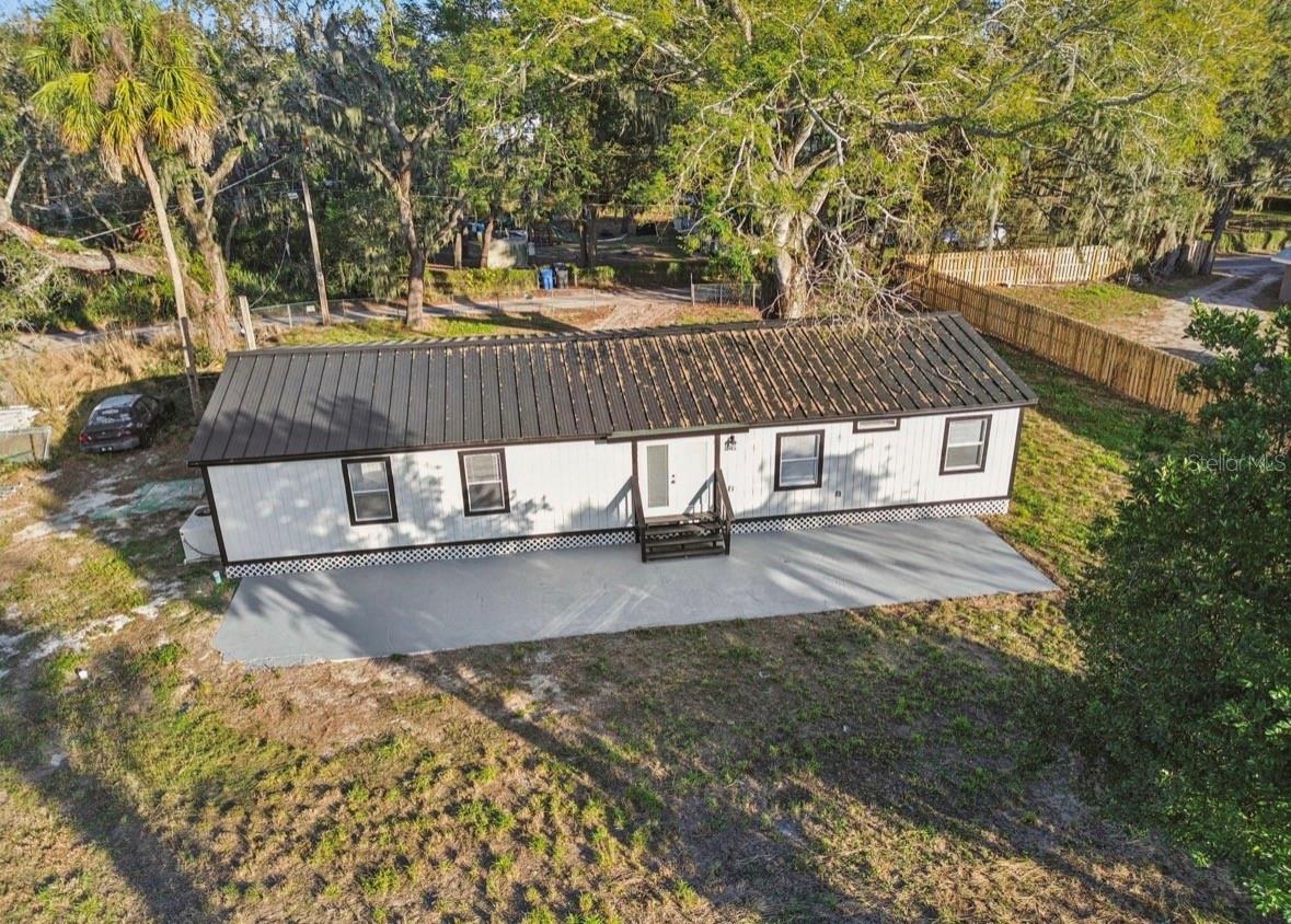 UNPLATTED - Residential