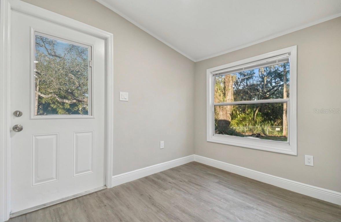 UNPLATTED - Residential