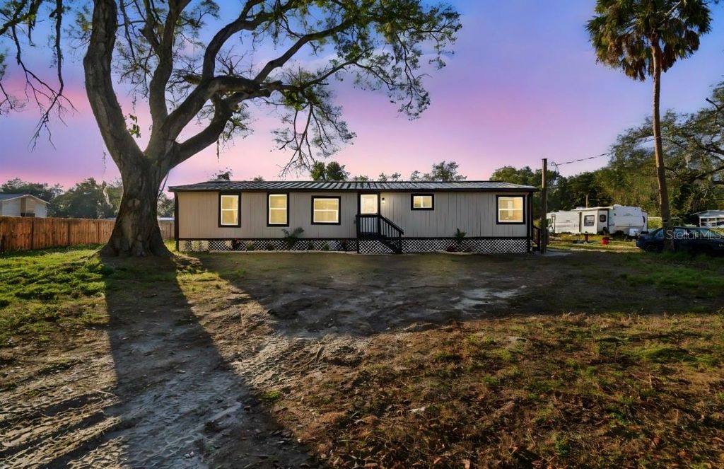 Photo of 8631 Miller Drive, Riverview, FL 33569 (MLS # TB8462635)