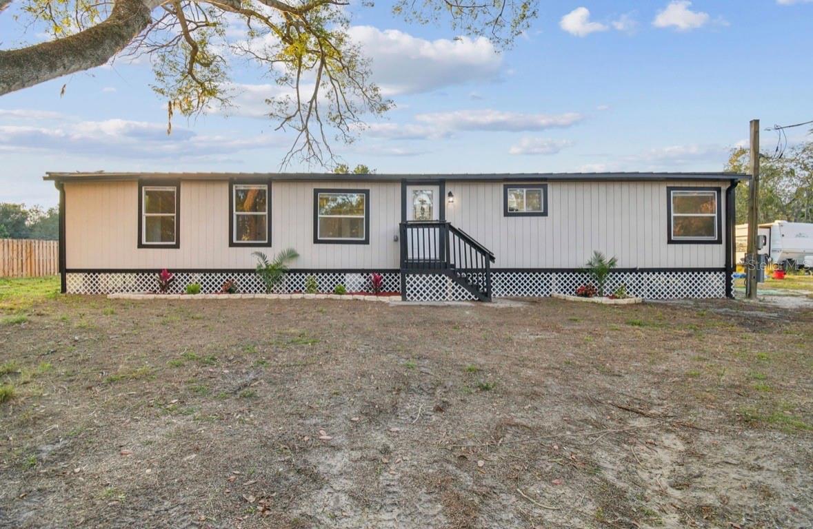 UNPLATTED - Residential