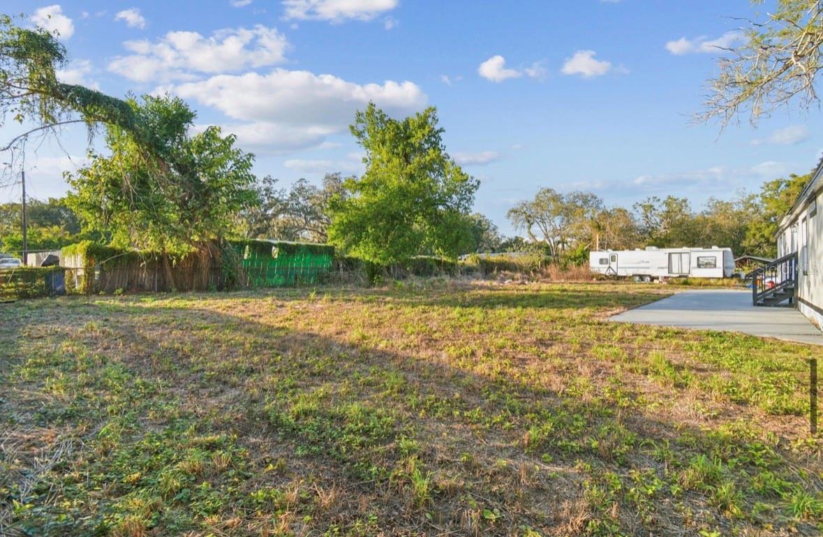 UNPLATTED - Residential