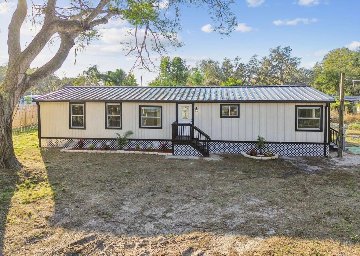 UNPLATTED - Residential