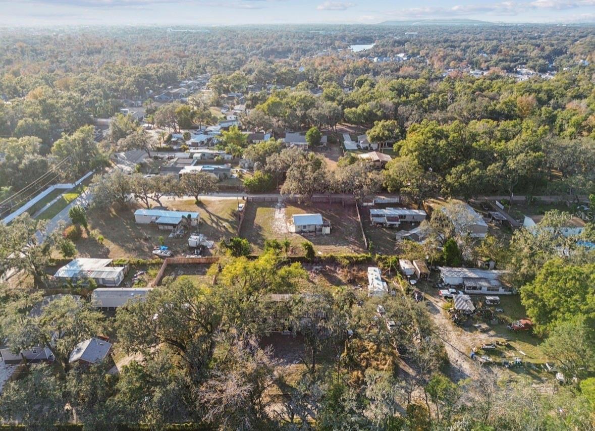 UNPLATTED - Residential