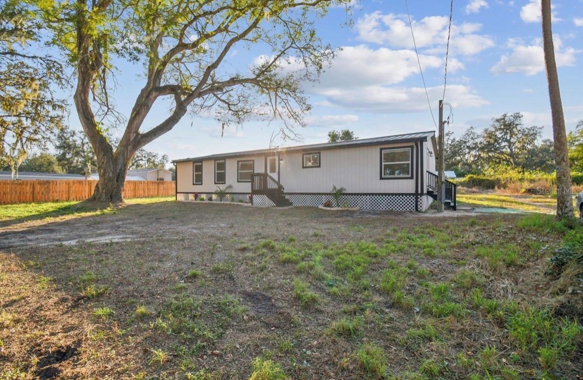 UNPLATTED - Residential