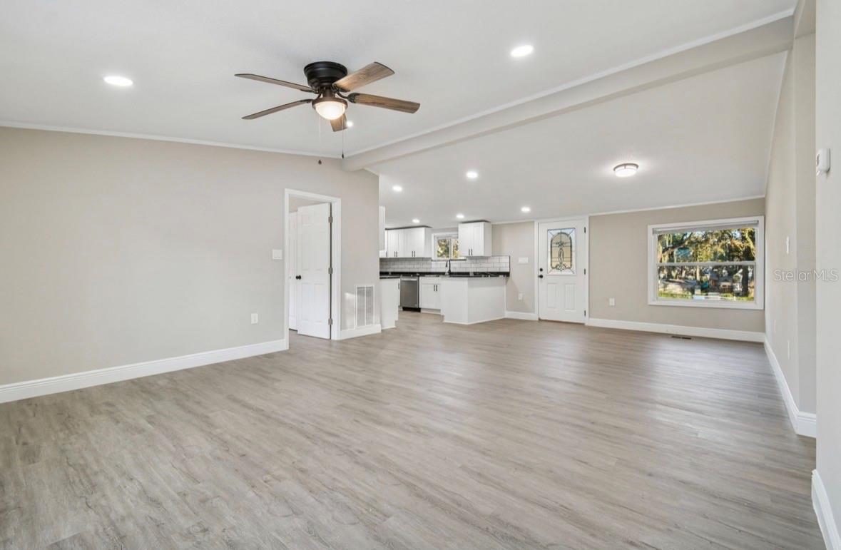 UNPLATTED - Residential