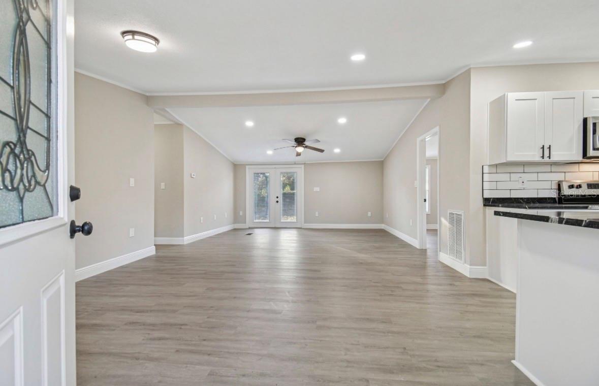 UNPLATTED - Residential