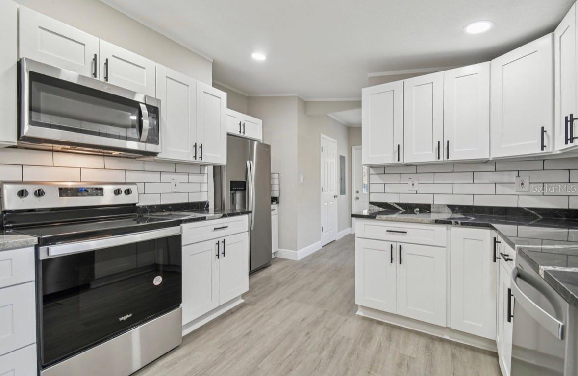 UNPLATTED - Residential