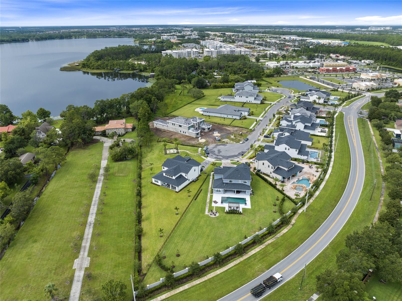 LAKE BARTON/LA SHORE SUB - Residential