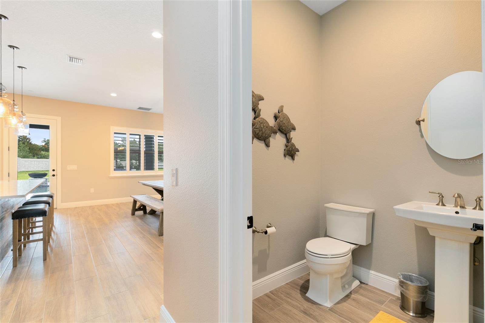 LAKE BARTON/LA SHORE SUB - Residential