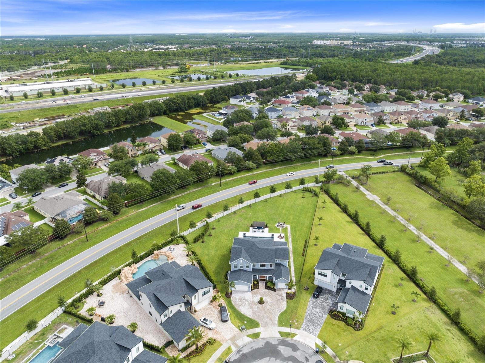 LAKE BARTON/LA SHORE SUB - Residential