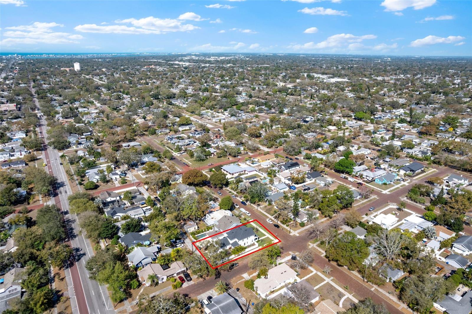 INTER BAY - Residential