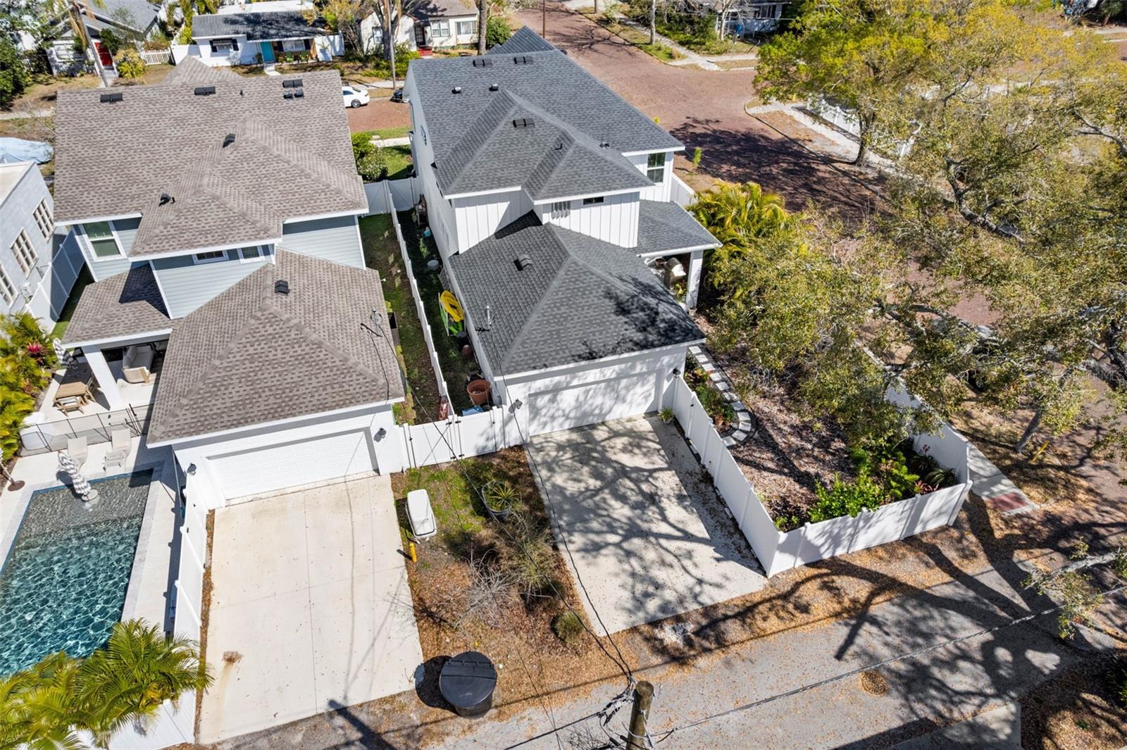 INTER BAY - Residential