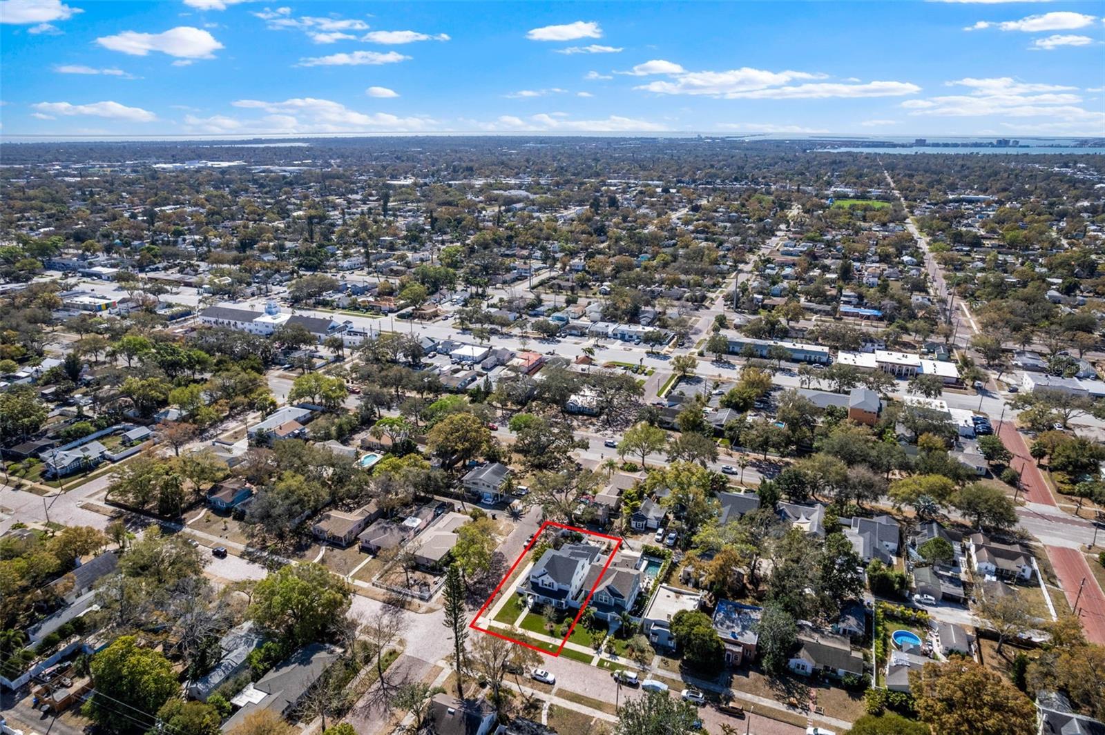 INTER BAY - Residential