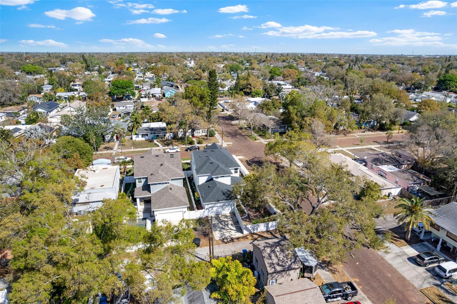 INTER BAY - Residential