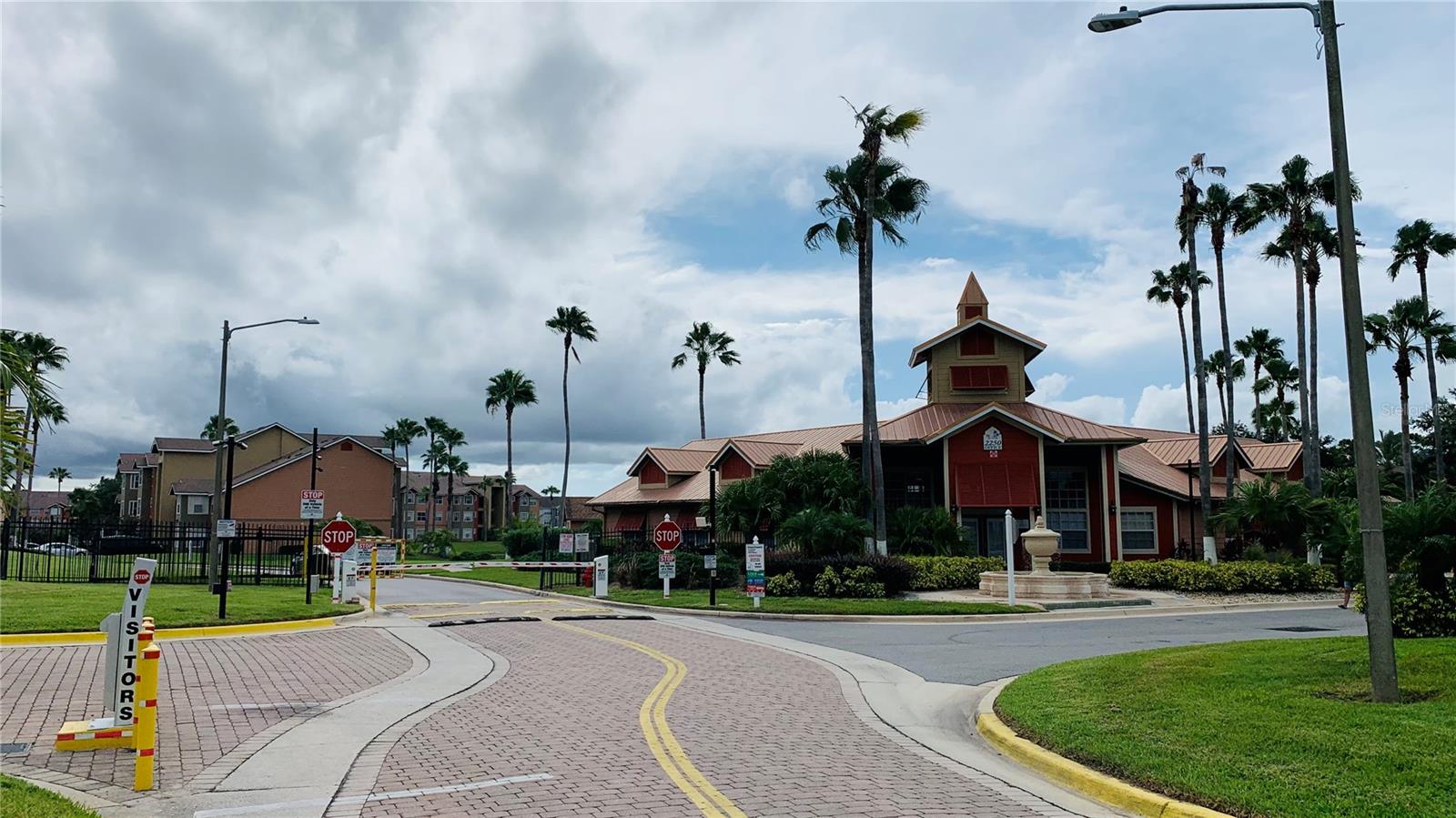 VILLAS DEL SOL AT KISSIMMEE CONDO - Residential