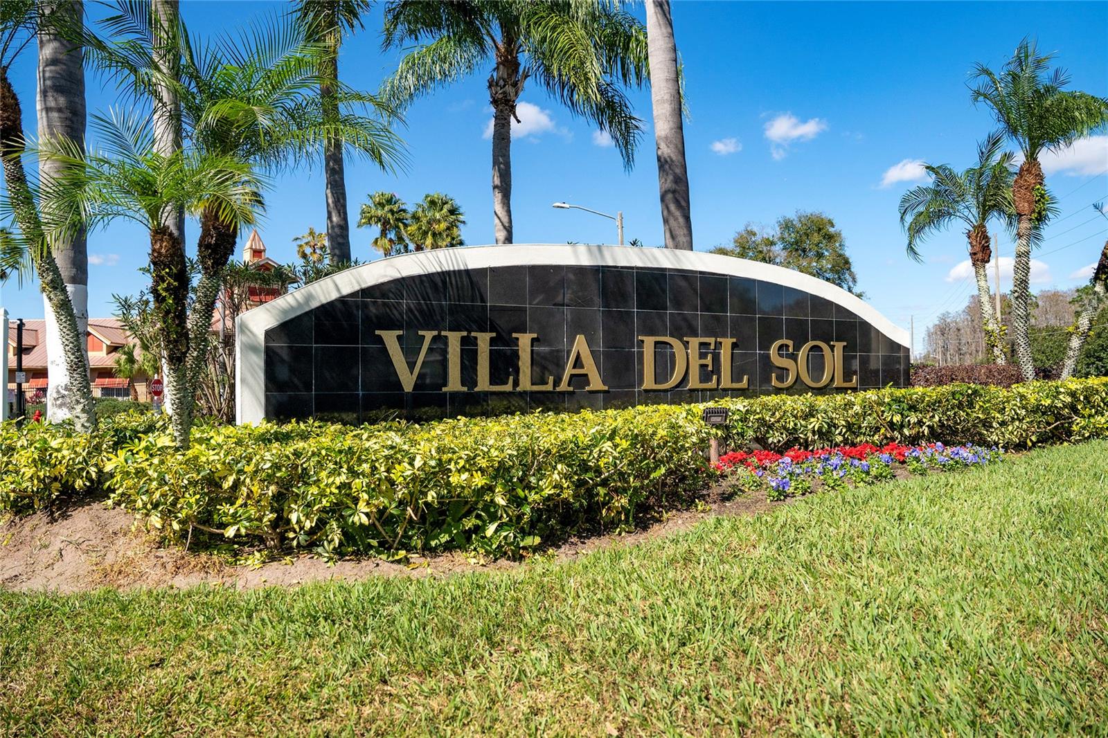 VILLAS DEL SOL AT KISSIMMEE CONDO - Residential