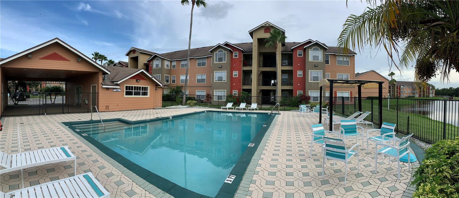VILLAS DEL SOL AT KISSIMMEE CONDO - Residential