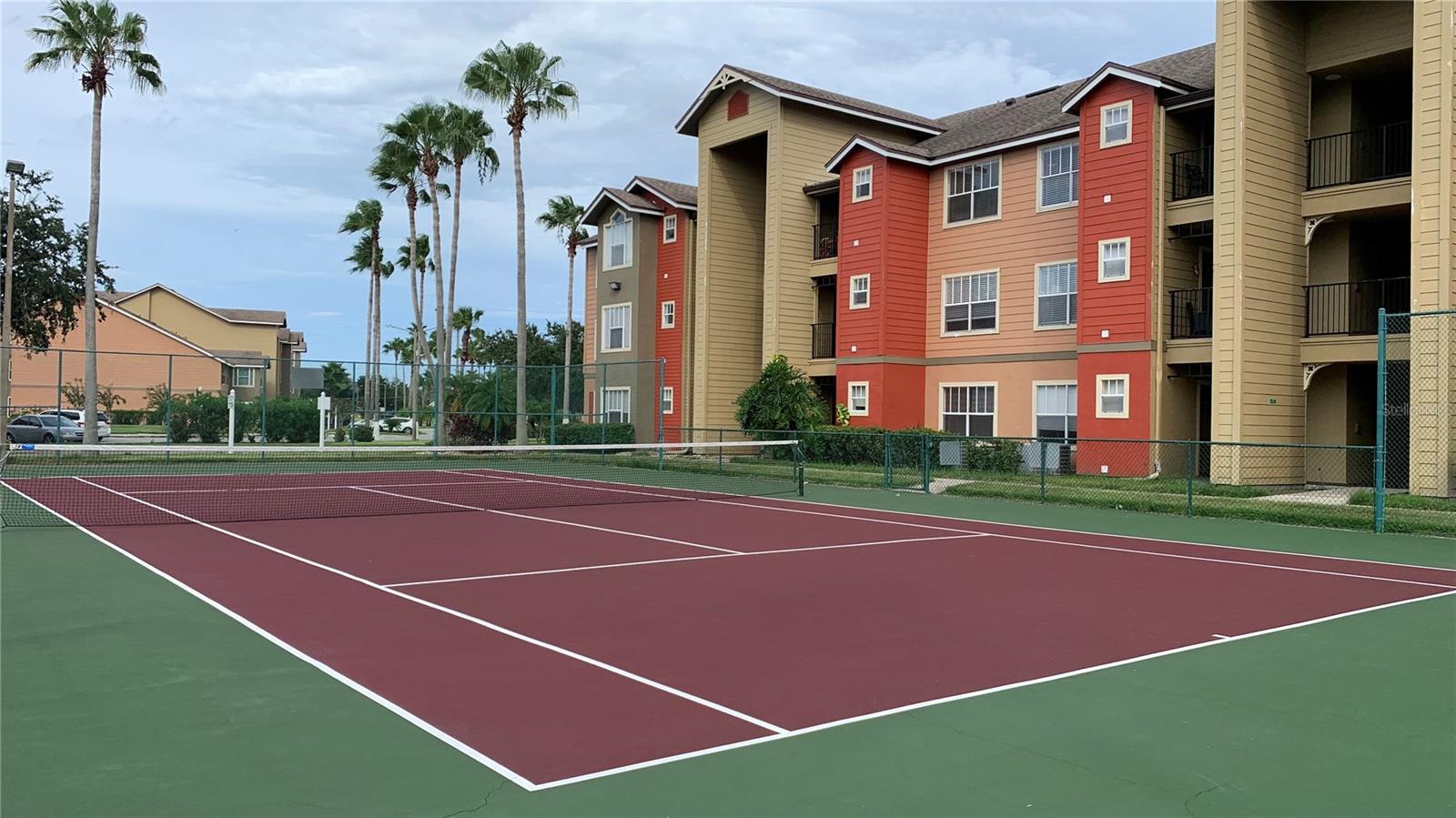 VILLAS DEL SOL AT KISSIMMEE CONDO - Residential