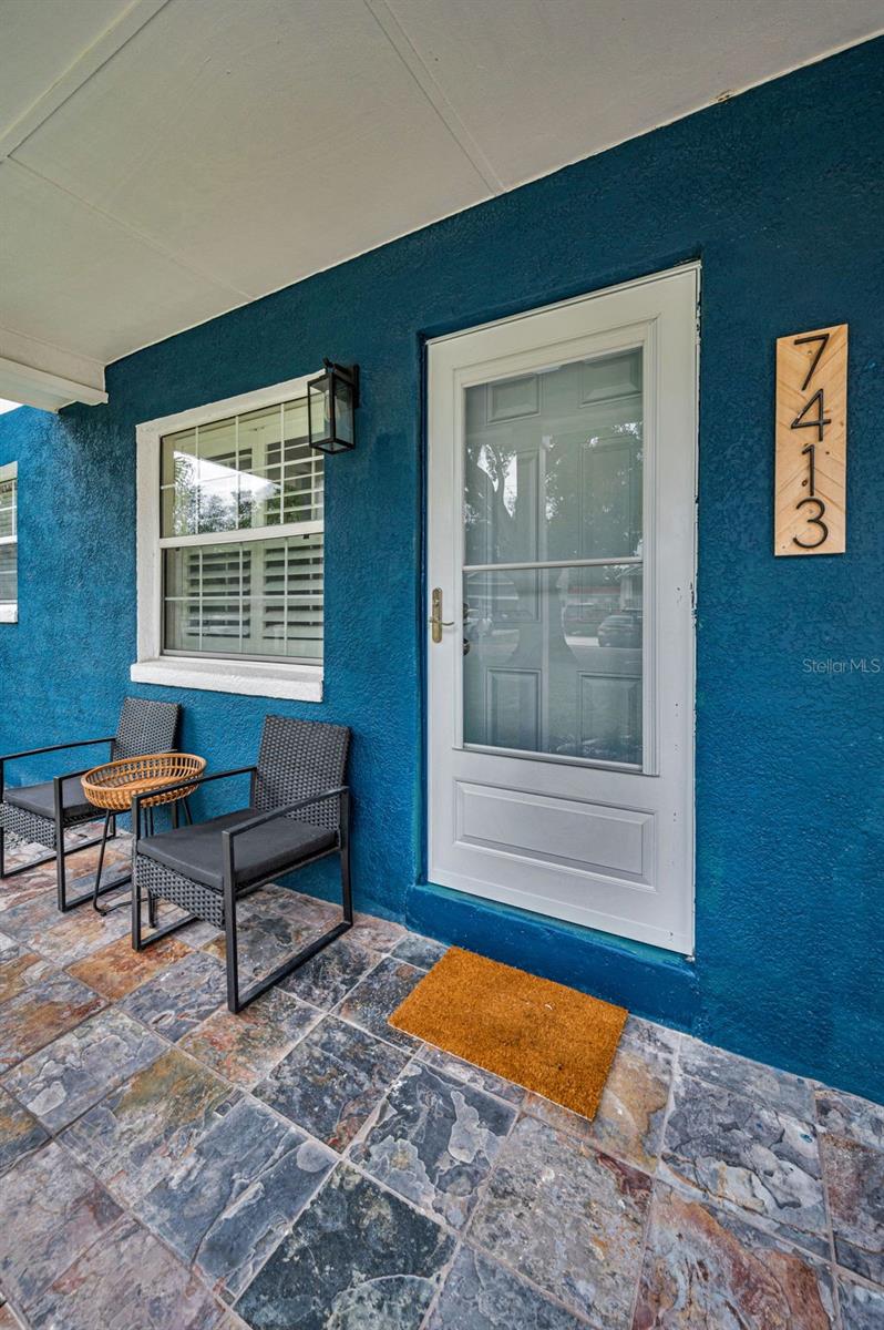 PORT TAMPA CITY MAP - Residential