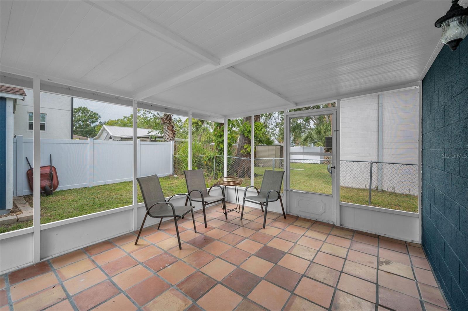 PORT TAMPA CITY MAP - Residential