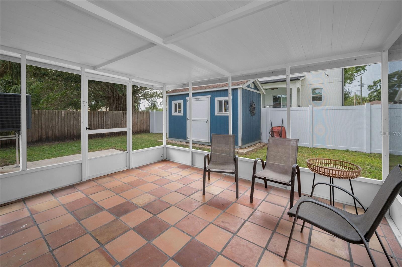 PORT TAMPA CITY MAP - Residential