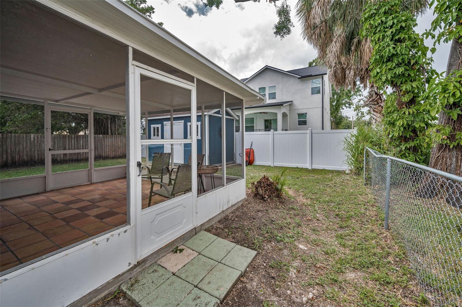 PORT TAMPA CITY MAP - Residential