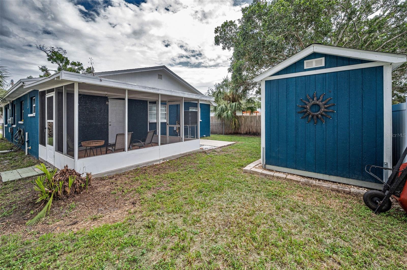 PORT TAMPA CITY MAP - Residential