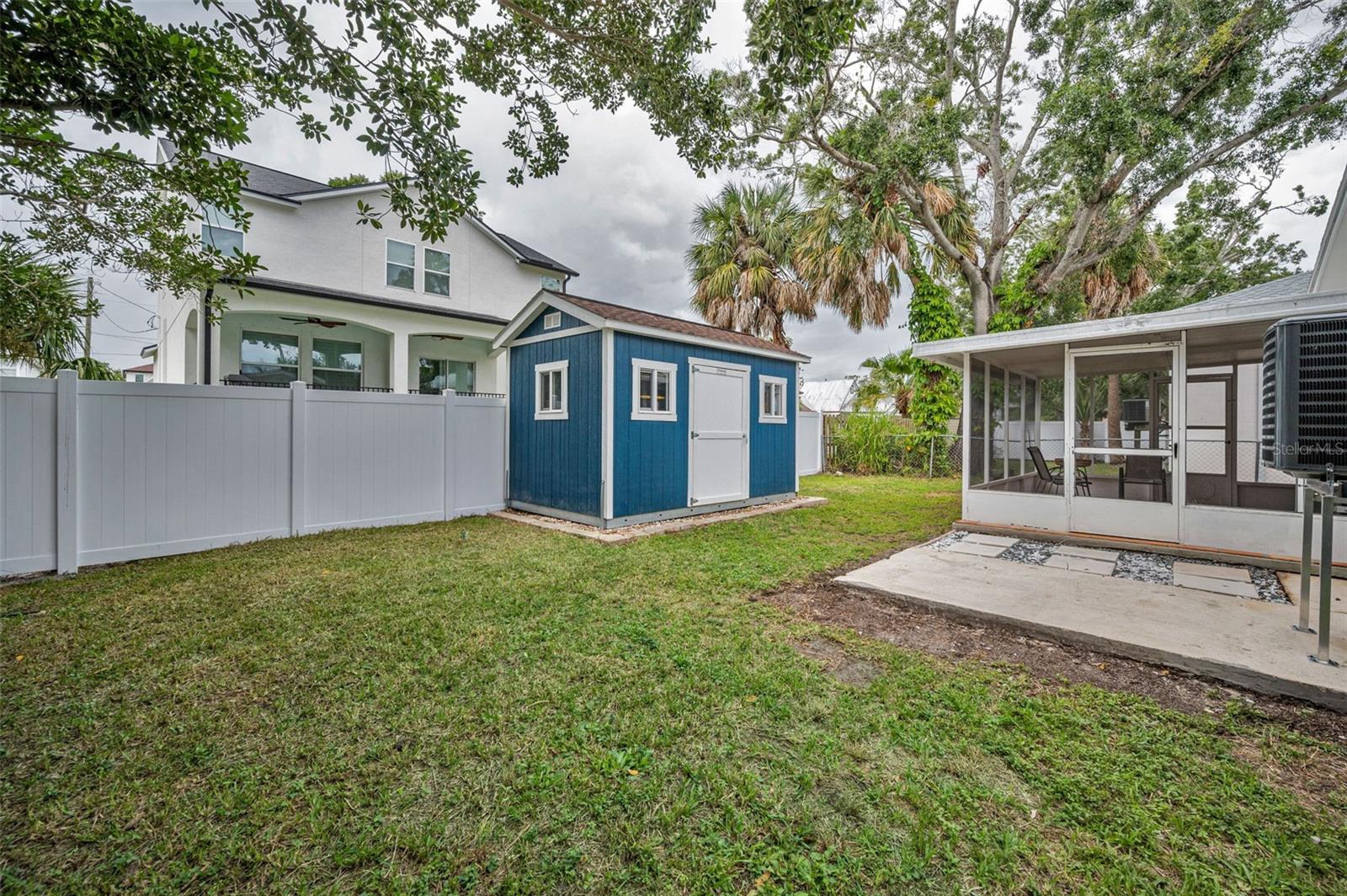 PORT TAMPA CITY MAP - Residential