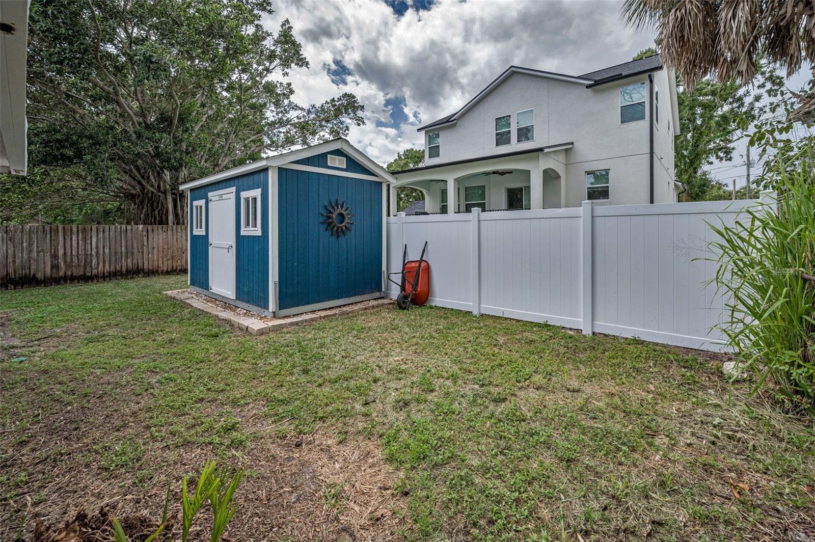 PORT TAMPA CITY MAP - Residential