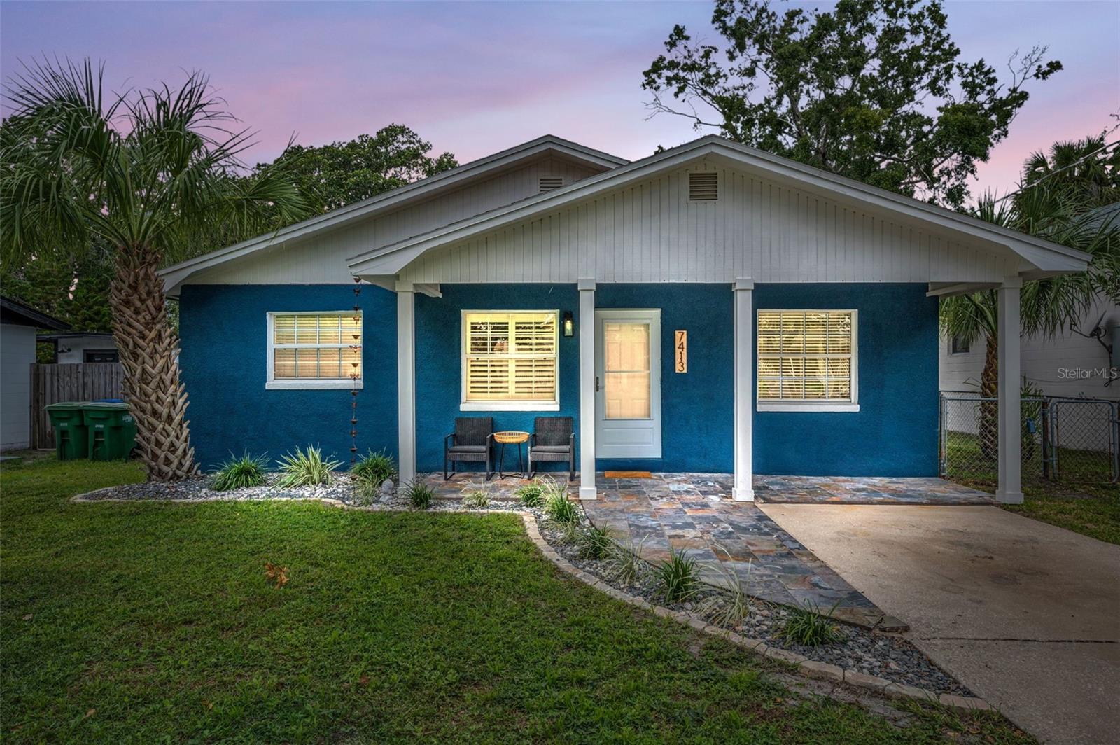 PORT TAMPA CITY MAP - Residential