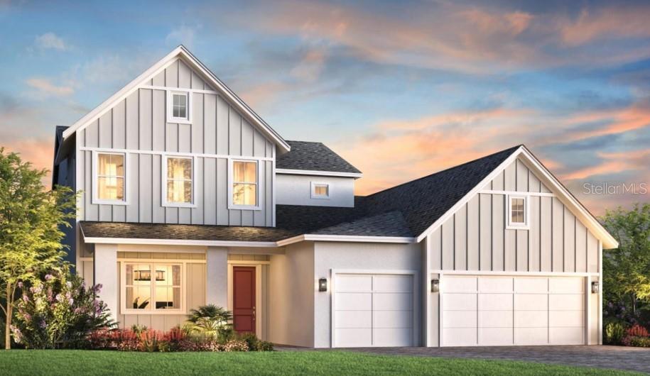 RIVERSIDE OAKS - Residential