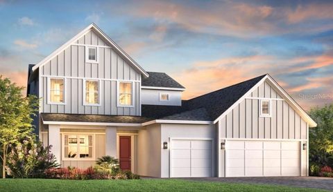 Photo of 1027 Gloryland Court, Sanford, FL 32771 (MLS # O6384607)